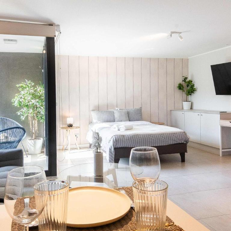 HOM I Mall Plaza Egana I Metro Cercano I Piscina - Apartment - 25