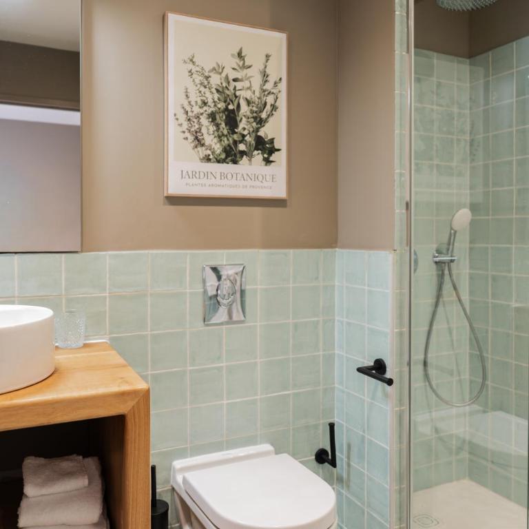 Maison Soyeuse - Chambre Double - 14