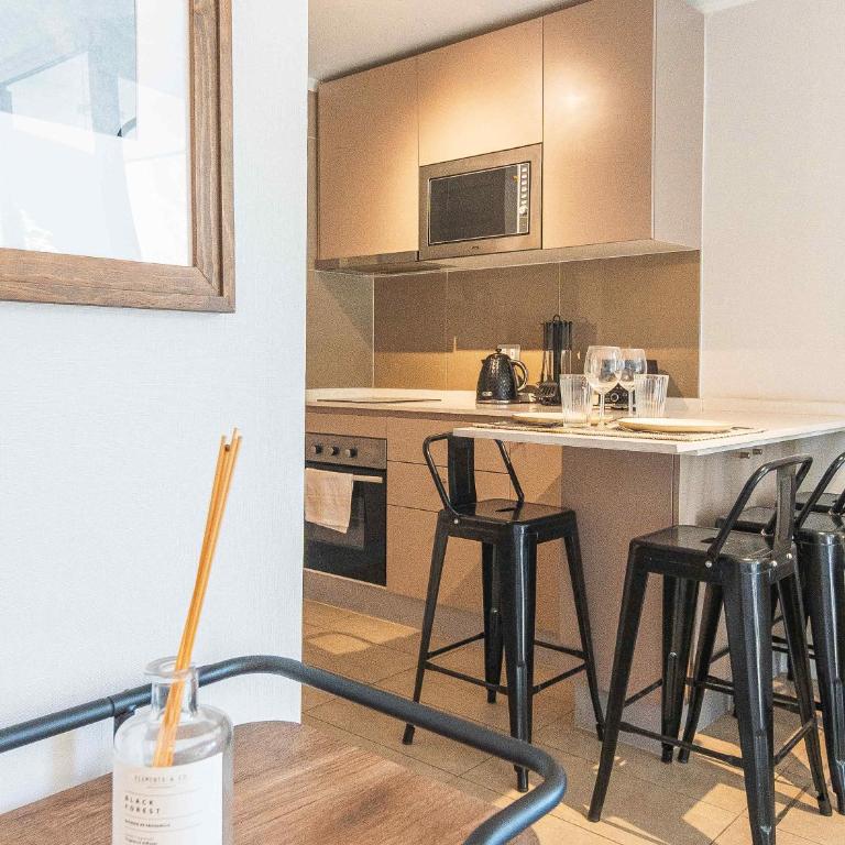 HOM I Mall Plaza Egana I Metro Cercano I Piscina - Apartment - 33
