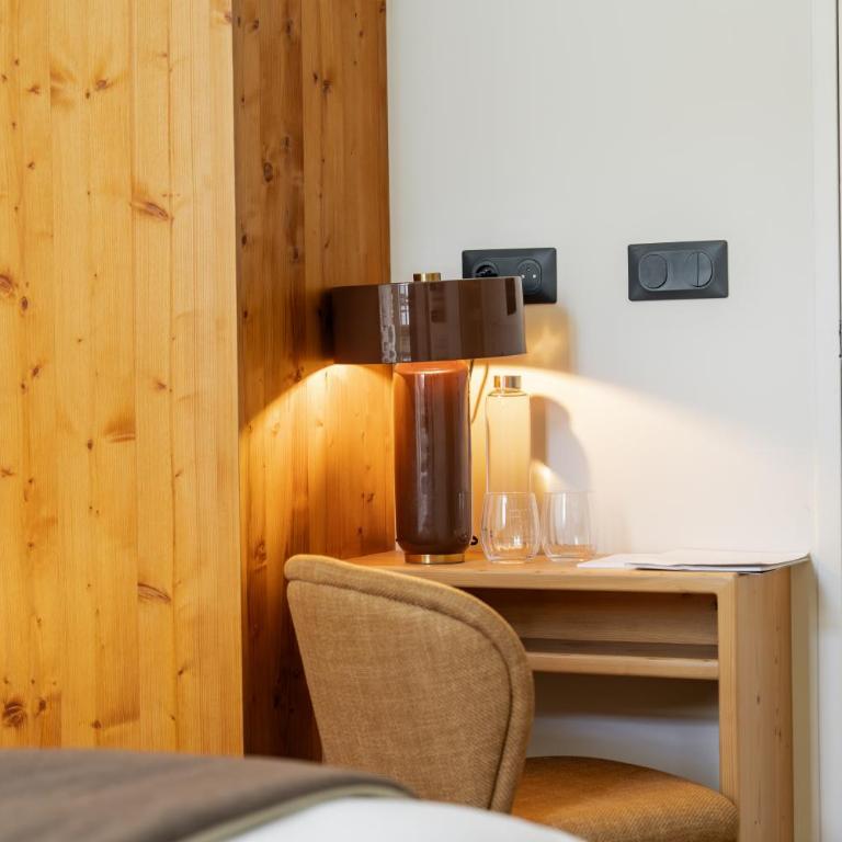 Maison Soyeuse - Chambre Deluxe - 4