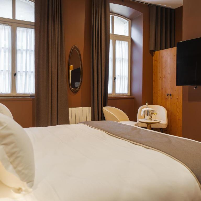 Maison Soyeuse - Chambre Deluxe - 7