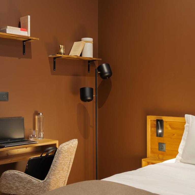 Maison Soyeuse - Chambre Deluxe - 6