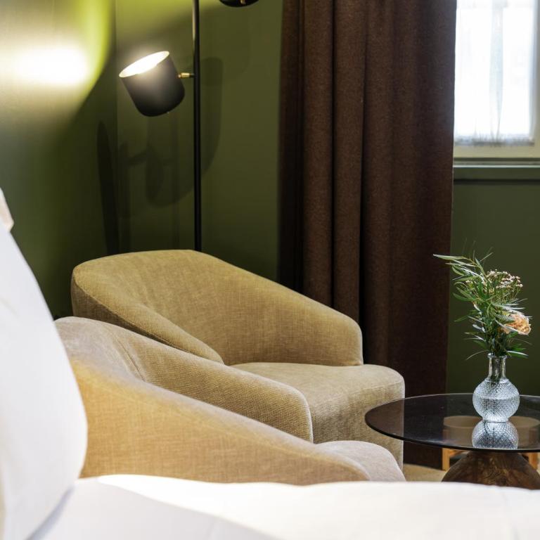 Maison Soyeuse - Grande Chambre Double - 10