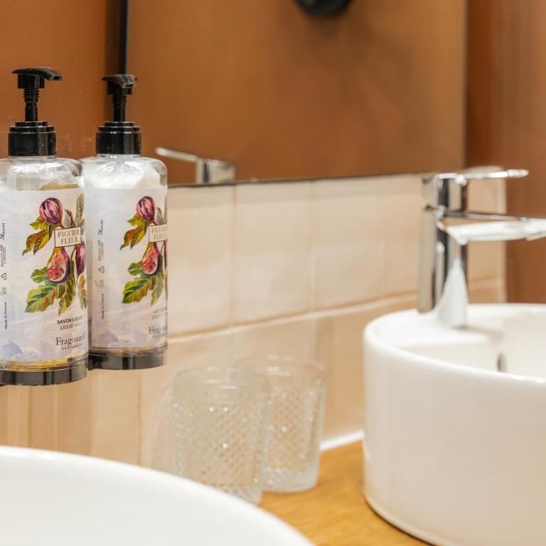 Maison Soyeuse - Grande Chambre Double - 17