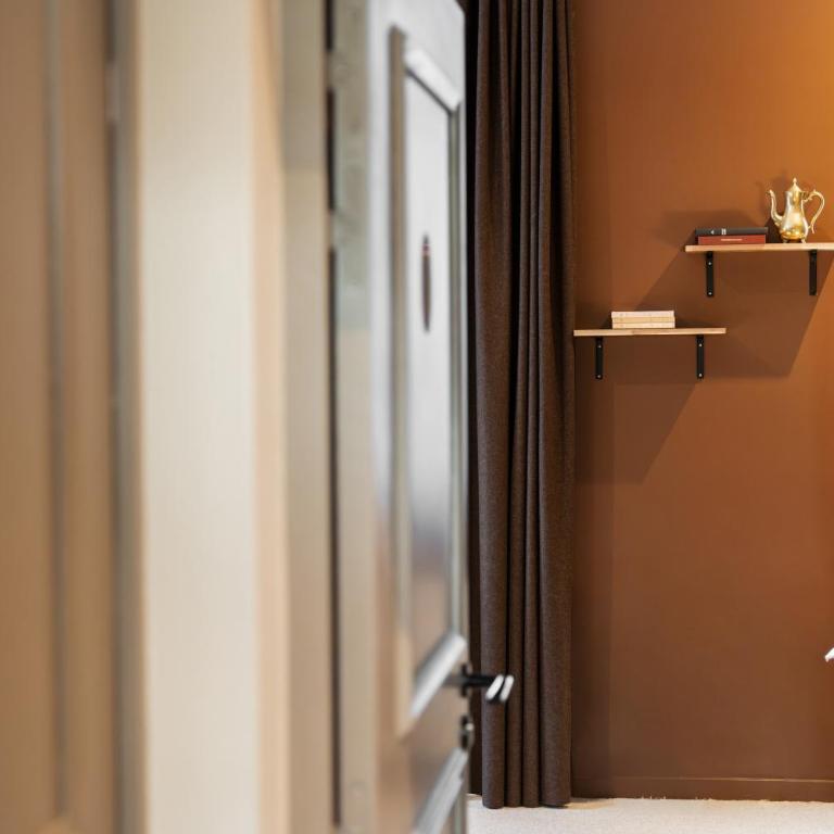 Maison Soyeuse - Grande Chambre Double - 18