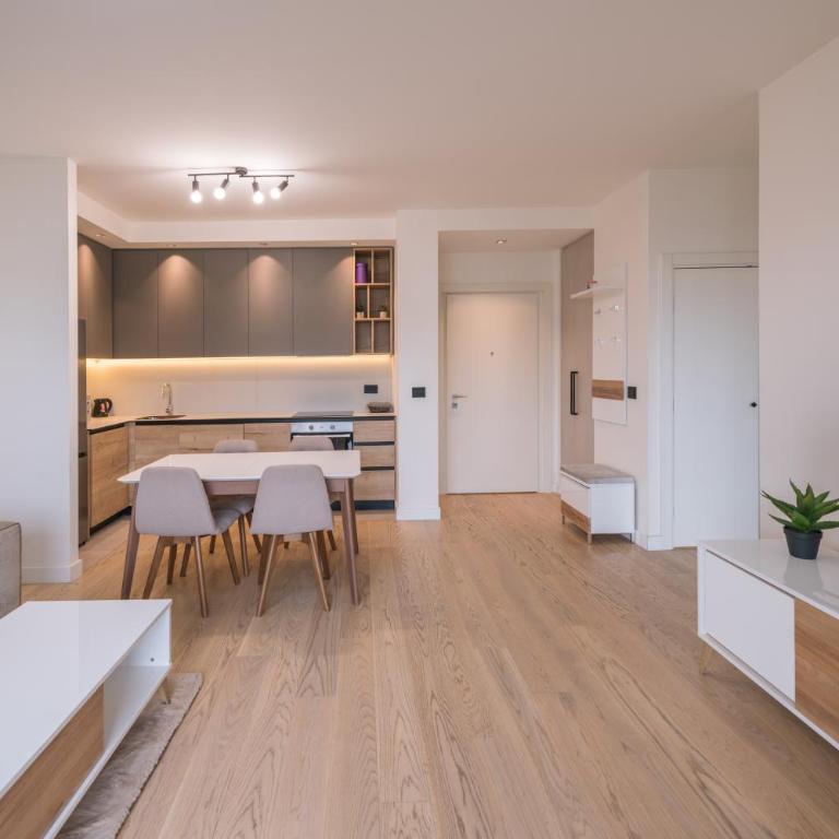 Belgrade Waterfront Residences - Beograd na vodi - Apartman Tipa "Suite" s Pogledom na Grad - 1