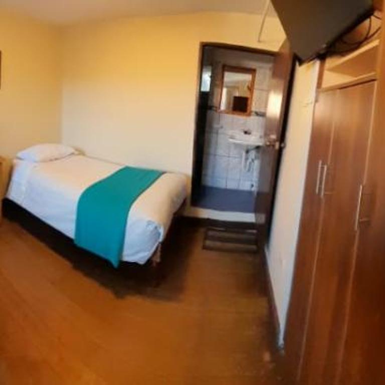 Puma walkers - Habitación Triple Económica - 6