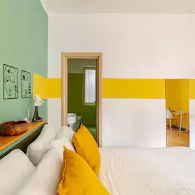 Casa Bella - Appartamento con 2 Camere da Letto e Terrazza - 6