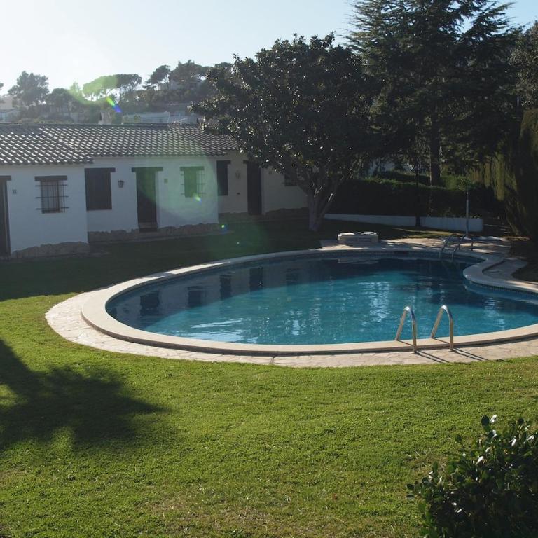 Casa del Pi with a shared pool - Casa de 2 dormitorios - 4