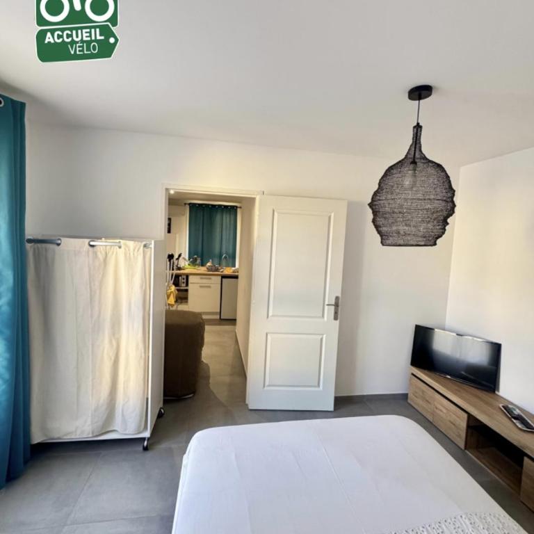 Hébergement neuf, centre-ville de Morestel - Résidence Boyraz - Appartement 1 Chambre - 4