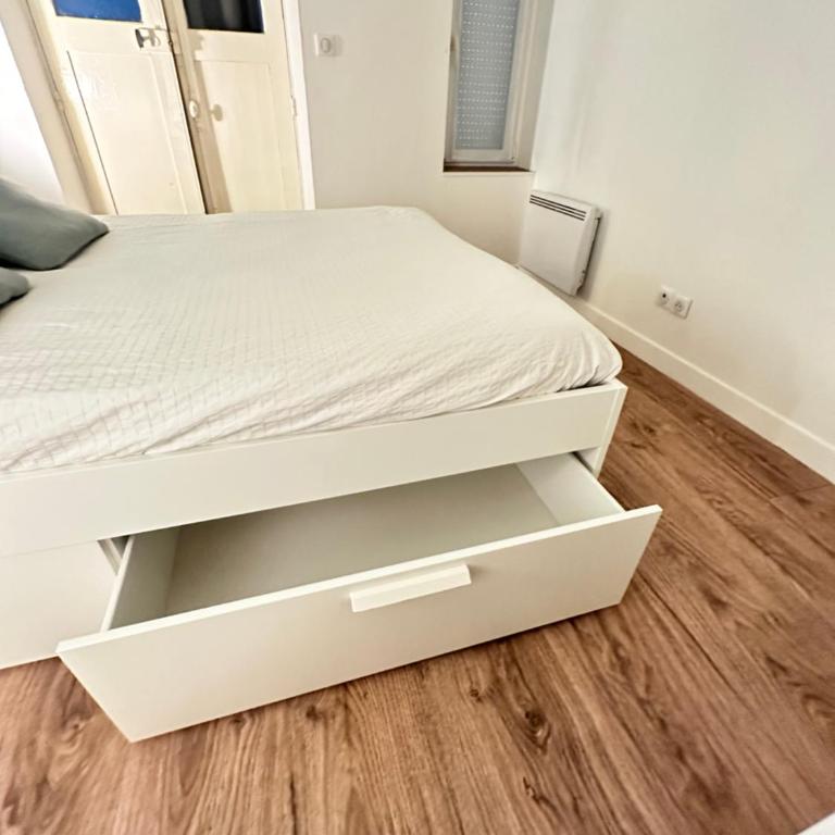 Harmony Zen - Plain-Pied T2 Calme - Arena & Centre ville - Petits animaux -10kgs - Appartamento con 1 Camera da Letto - 11