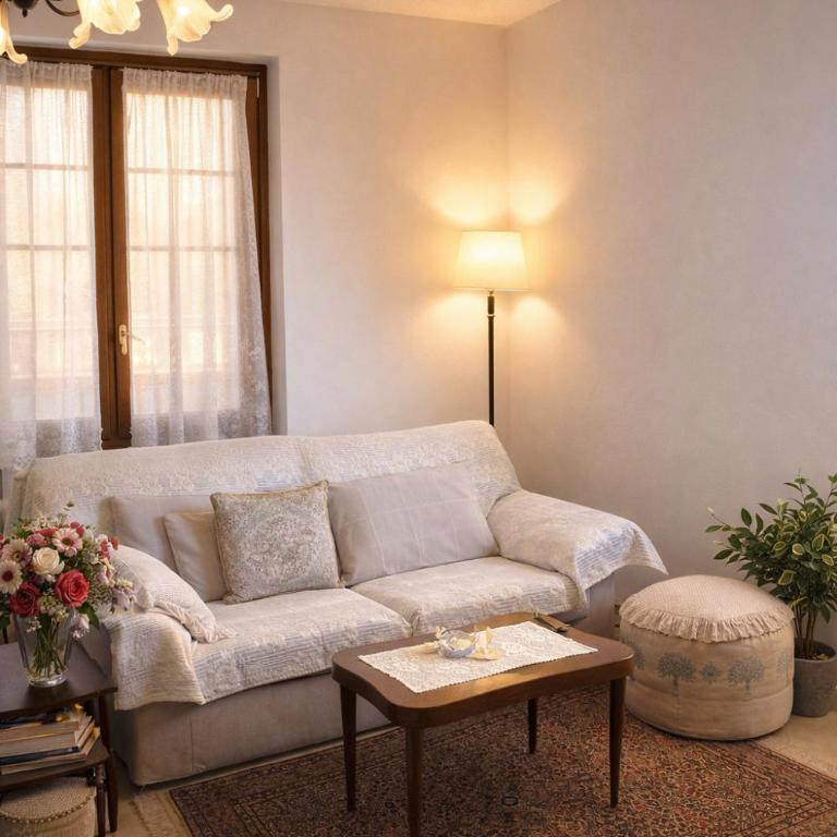Casa Alcyone - Apartment mit 2 Schlafzimmern - 1
