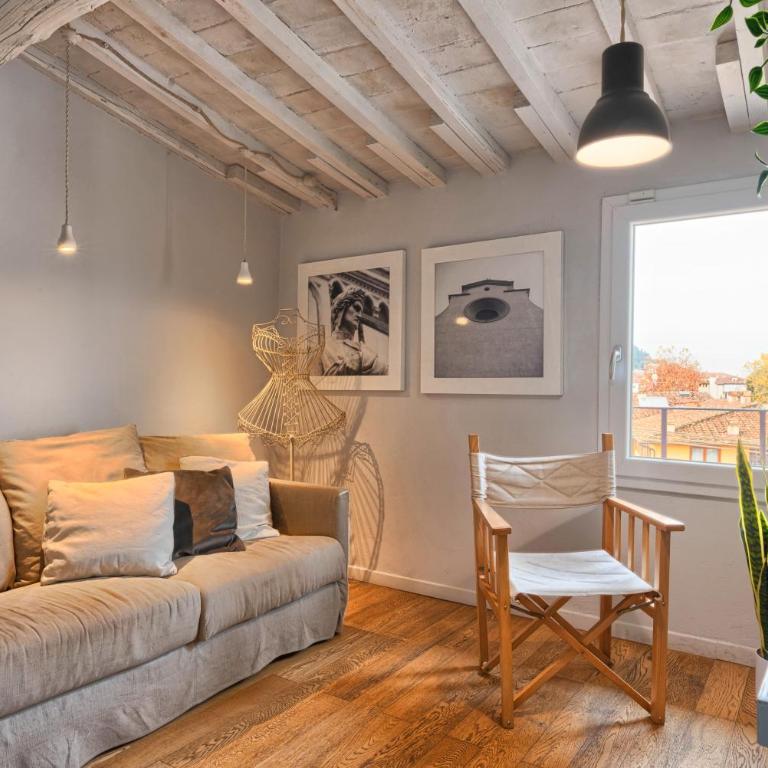 LOFT 12 Apt in City center - Appartamento con 1 Camera da Letto - 1
