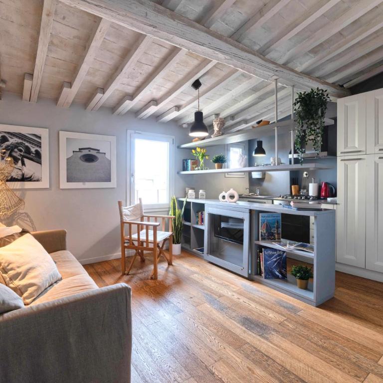 LOFT 12 Apt in City center - Appartamento con 1 Camera da Letto - 5
