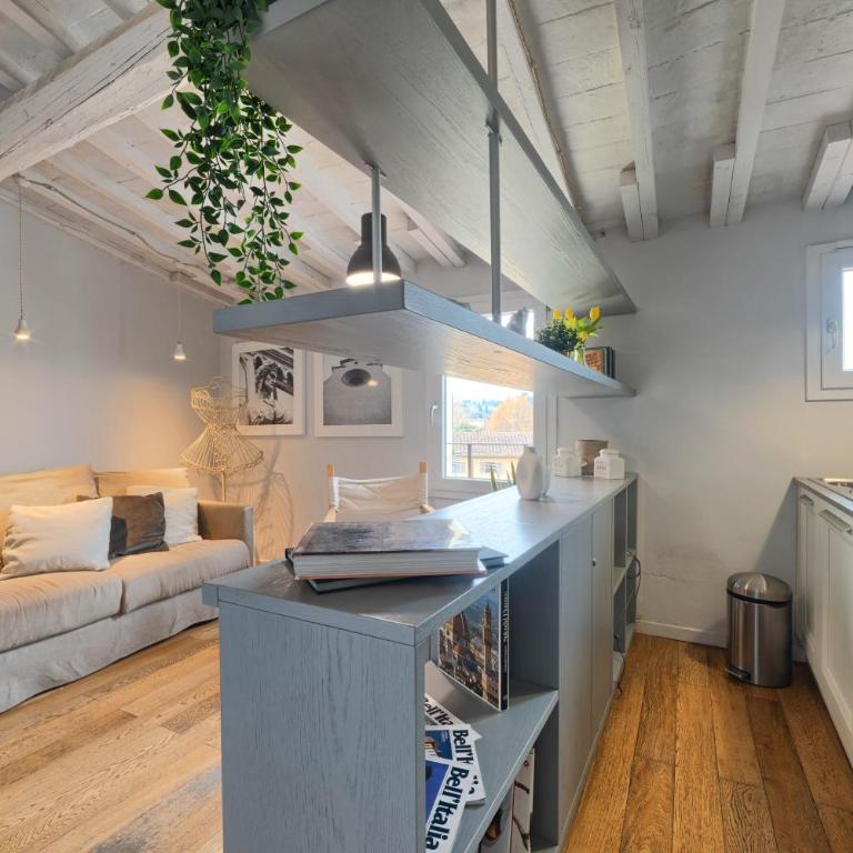 LOFT 12 Apt in City center - Appartamento con 1 Camera da Letto - 20