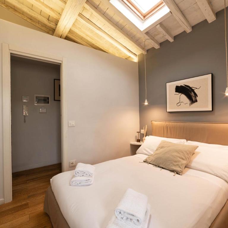LOFT 12 Apt in City center - Appartamento con 1 Camera da Letto - 2