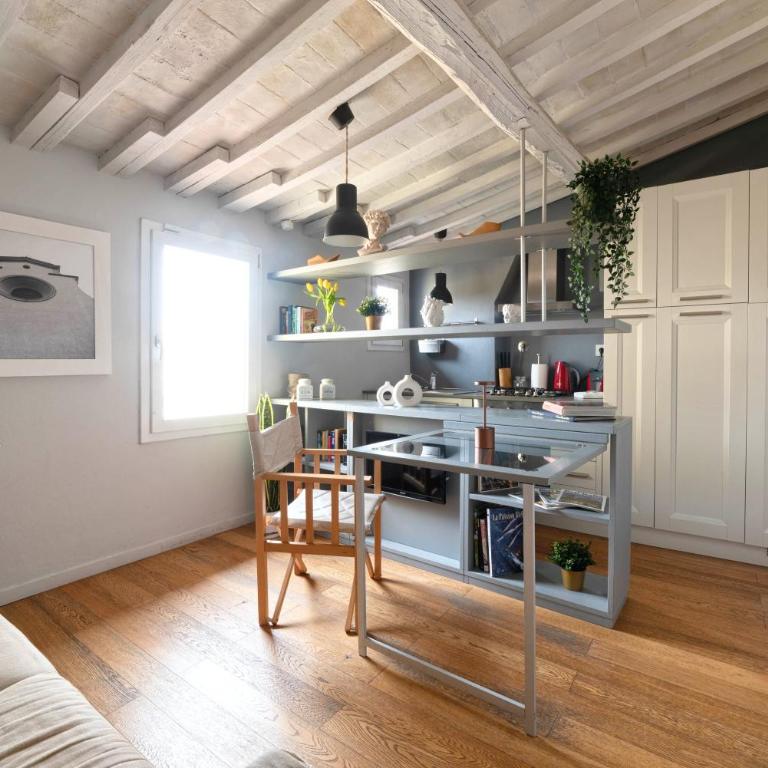 LOFT 12 Apt in City center - Appartamento con 1 Camera da Letto - 24