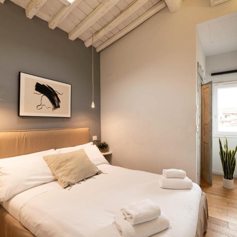 LOFT 12 Apt in City center - Appartamento con 1 Camera da Letto - 7