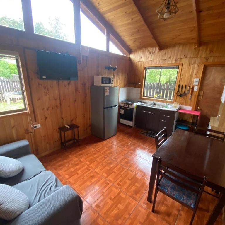 Cáhuil Cabañas Central - Two-Bedroom Apartment - 2