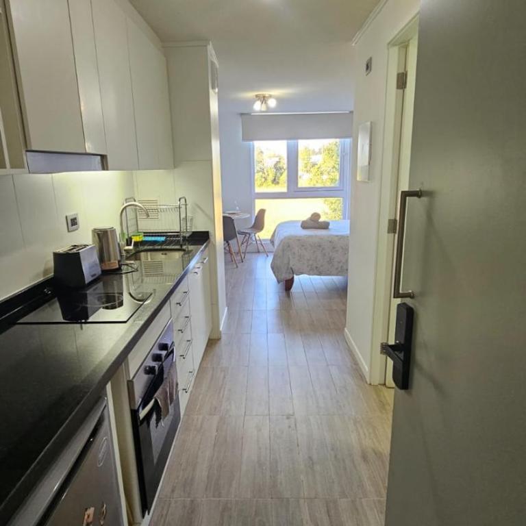 Apartamento en valdivia - One-Bedroom Apartment - 12