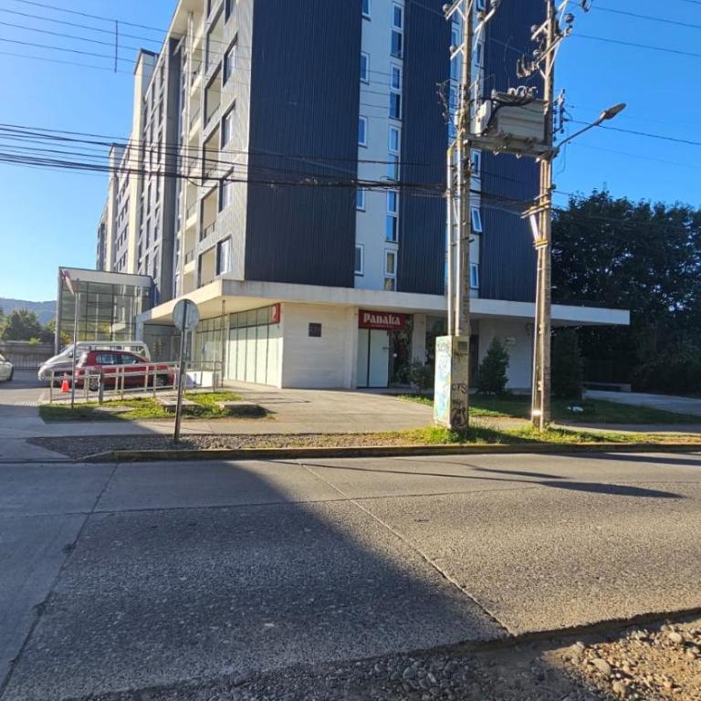 Apartamento en valdivia - One-Bedroom Apartment - 5