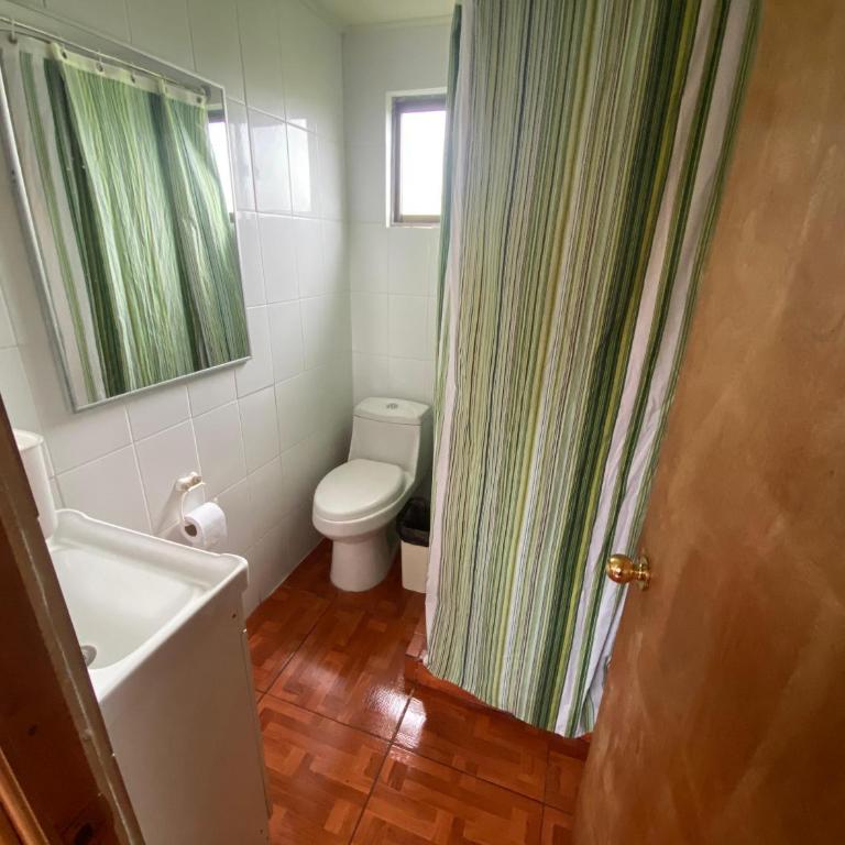Cáhuil Cabañas Central - Two-Bedroom Apartment - 12