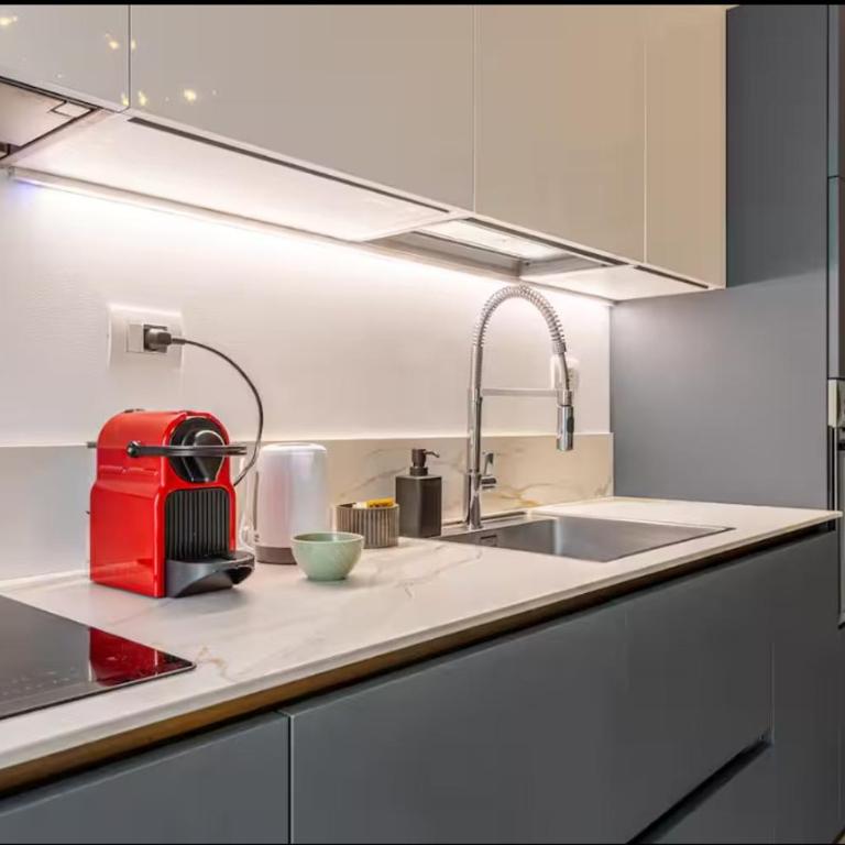 Urban Chic Apartment - Appartamento con 1 Camera da Letto - 10