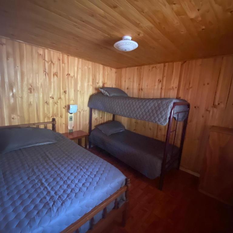 Cáhuil Cabañas Central - Two-Bedroom Apartment - 11