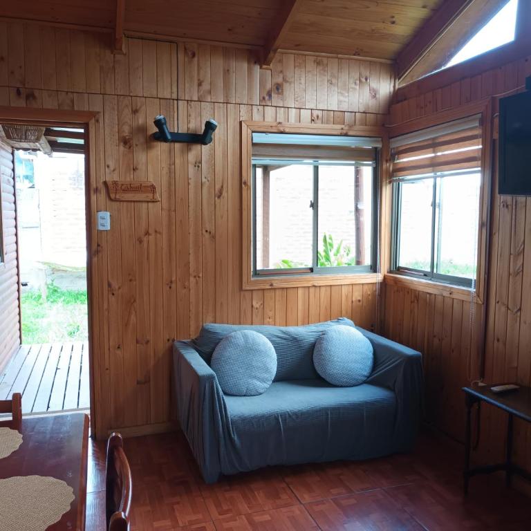 Cáhuil Cabañas Central - Two-Bedroom Apartment - 4