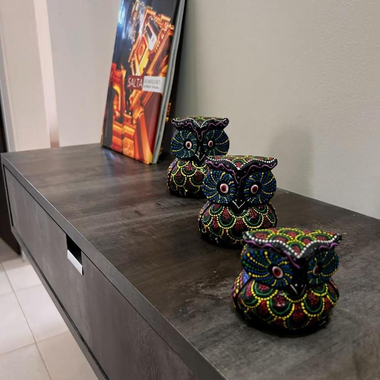 Moderno departamento con excelente ubicación y cochera - Apartamento de 2 dormitorios - 11