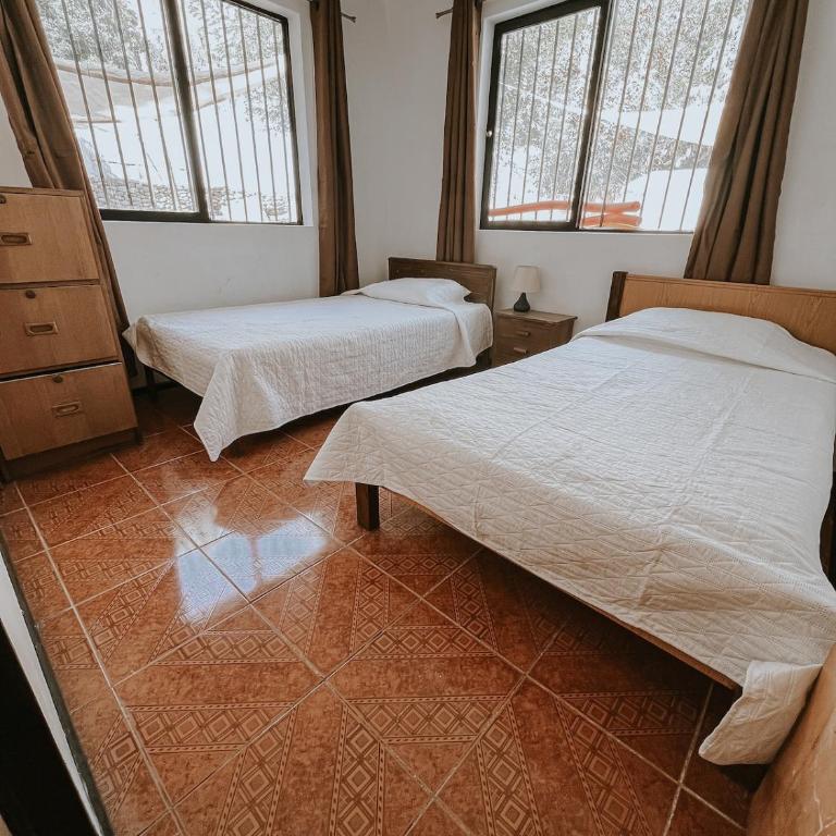 Cabaña en Vilches - Casa de 6 dormitorios - 3
