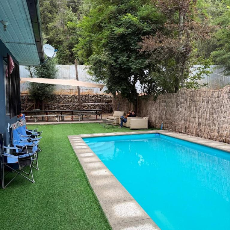 Cabaña en Vilches - Six-Bedroom House - 5