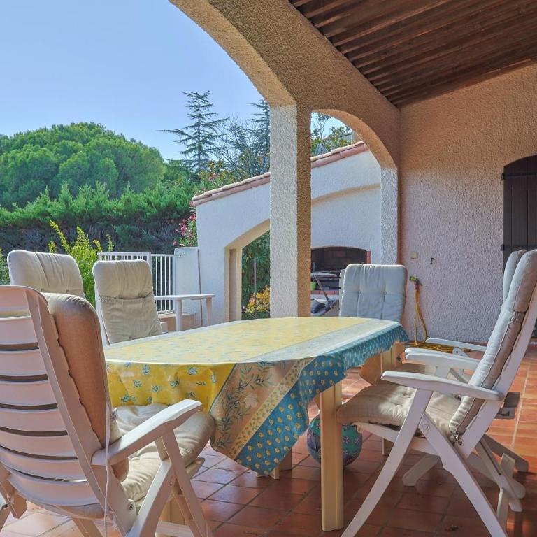 Villa d'Agde - Villa avec Piscine Privée - 10