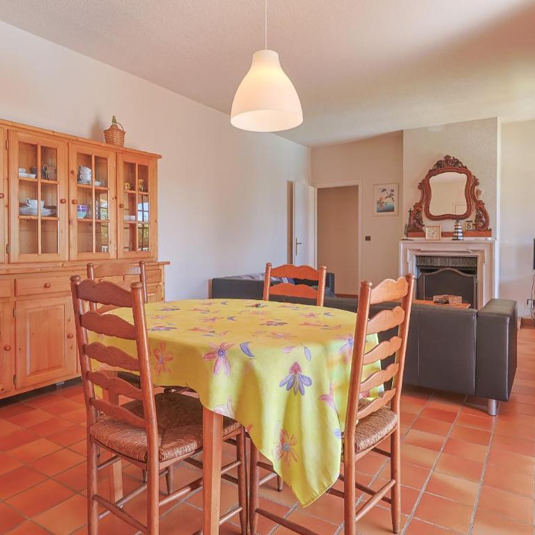 Villa d'Agde - Villa avec Piscine Privée - 12