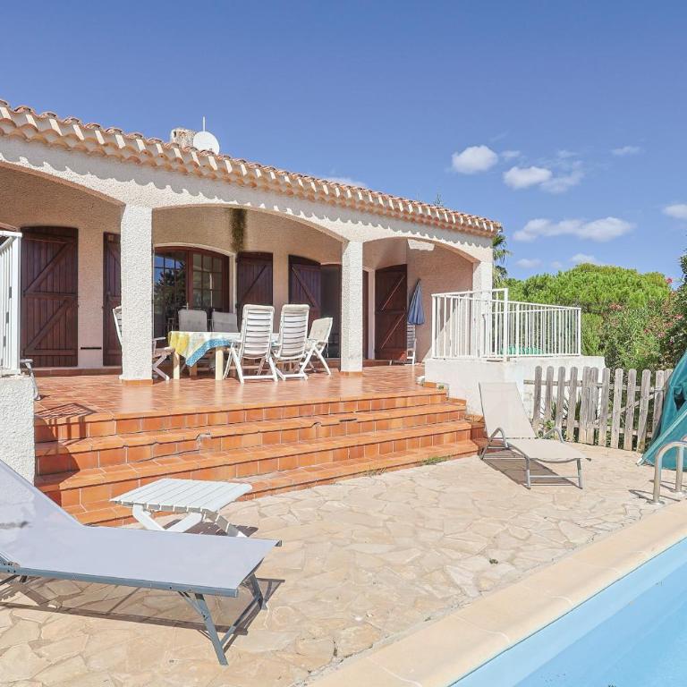 Villa d'Agde - Villa avec Piscine Privée - 8