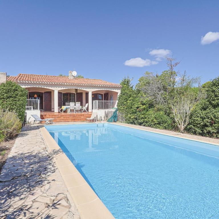 Villa d'Agde - Villa avec Piscine Privée - 23