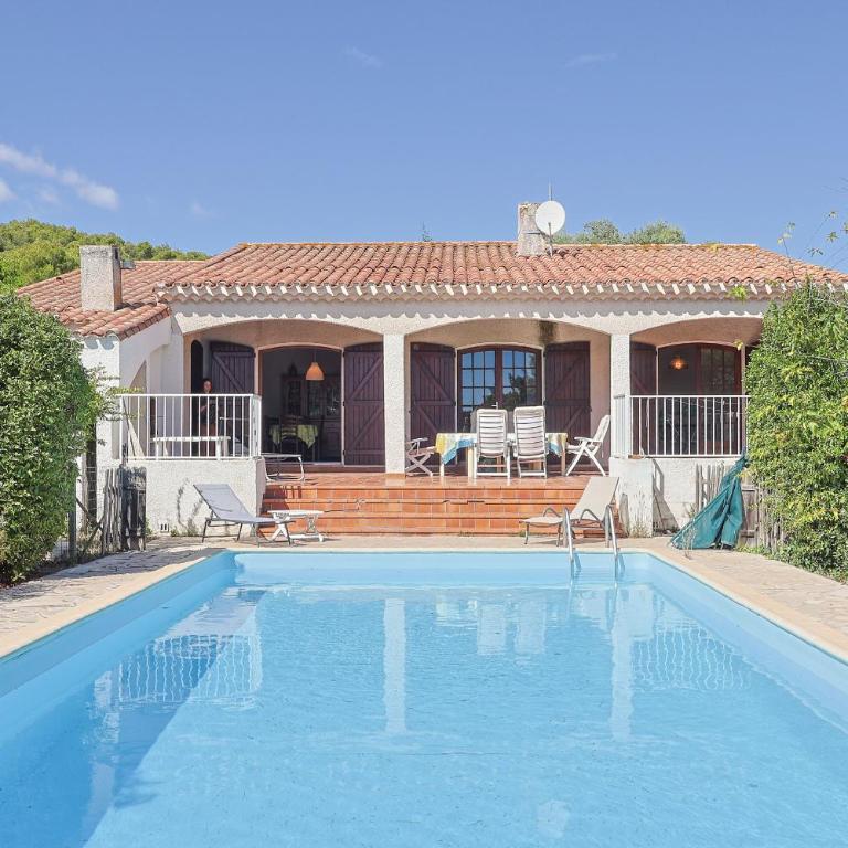 Villa d'Agde - Villa avec Piscine Privée - 4