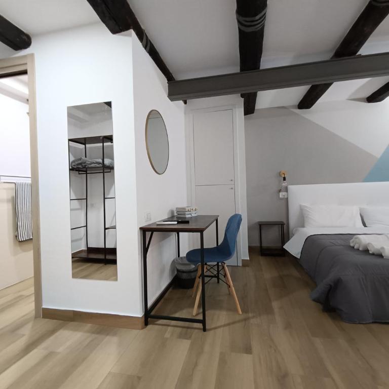 casa MA guesthouse - Camera Quadrupla con Bagno Privato - 7
