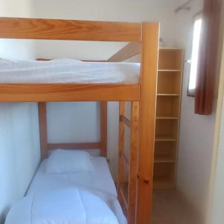 T2 familial climatisé mer à pied parking privé - Apartment mit 2 Schlafzimmern und Terrasse - 9