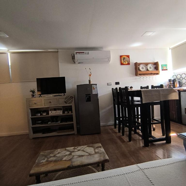 Complejo Varge Norte - Estudio con cama extragrande - 33