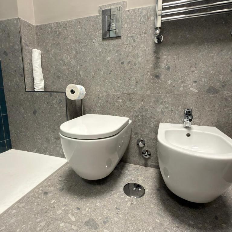 Domis Napoli - Appartamento Superior con 1 Camera da Letto e Balcone - 14