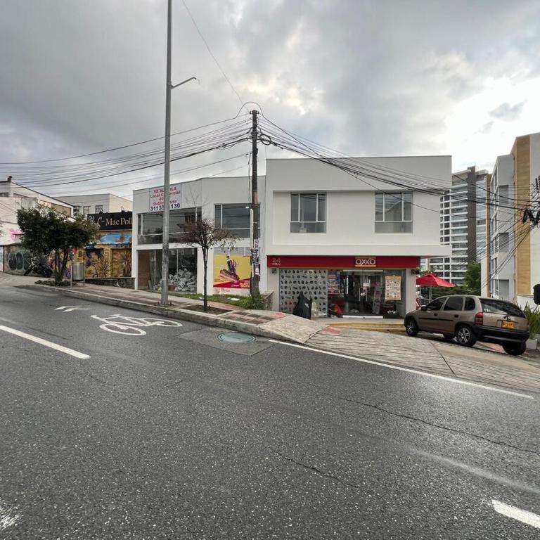 Apartaestudio muy central entre zonas rosas - One-Bedroom Apartment - 1