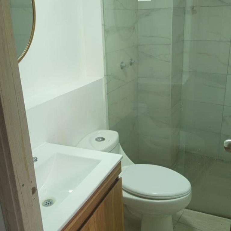 Apartaestudio muy central entre zonas rosas - Apartamento de 1 dormitorio - 4