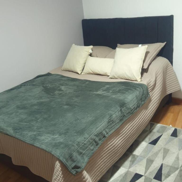 Apartaestudio muy central entre zonas rosas - Apartamento de 1 dormitorio - 5