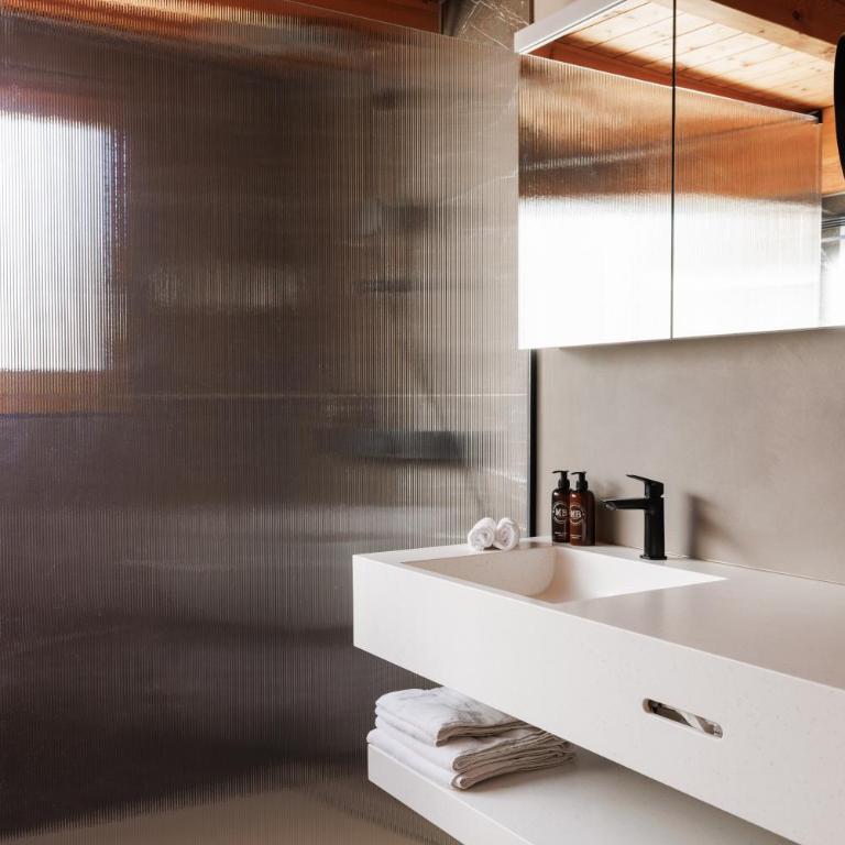 Hotel Chesa Rosatsch - Home of Food - Duplex Premium Suite - 6