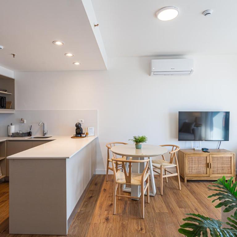Cozy apartment steps away from everything - One-Bedroom Apartment - 35