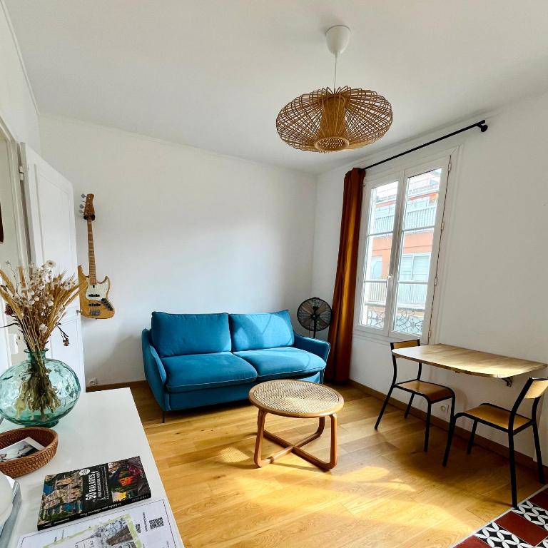 Charmant appartement Paris 12 - Appartamento con 1 Camera da Letto - 1