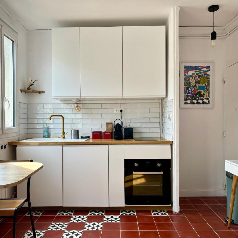 Charmant appartement Paris 12 - Appartamento con 1 Camera da Letto - 3