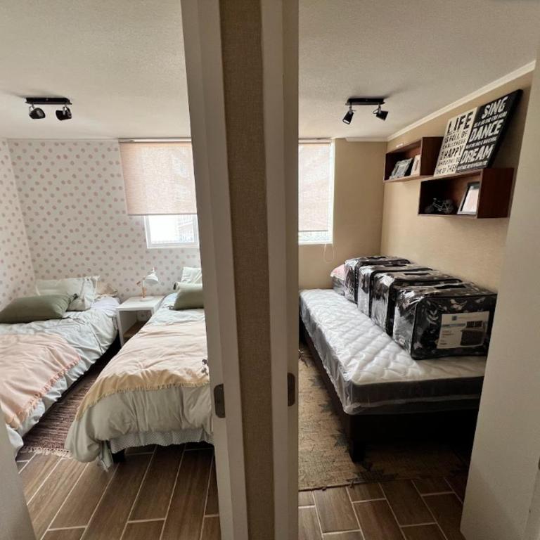 Oceana Suites Bosque Pucalan - Three-Bedroom Apartment - 21