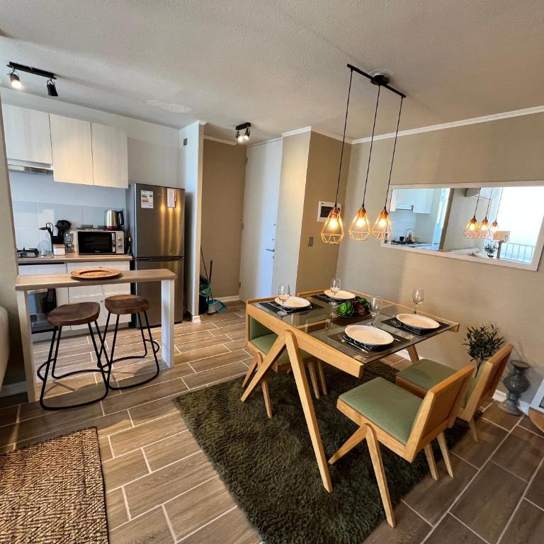Oceana Suites Bosque Pucalan - Three-Bedroom Apartment - 1